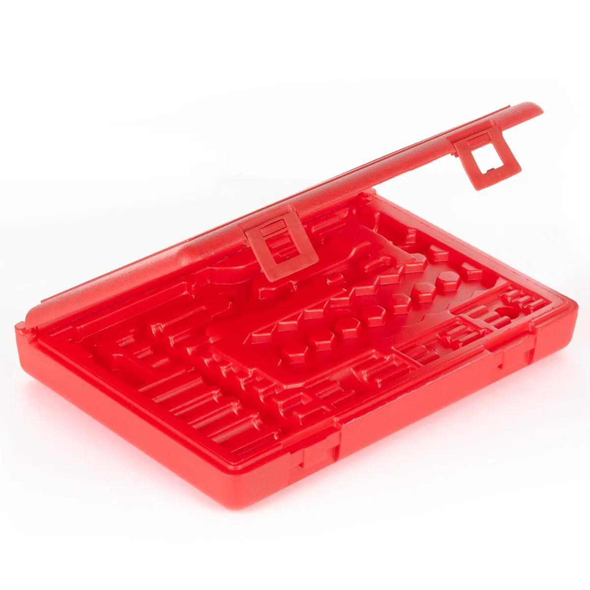 Tap & Die Plastic Case Index