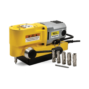 Roto-Kut™ 2 Mag-Base Frame Drill & 1" DOC Annular Cutters Bundle