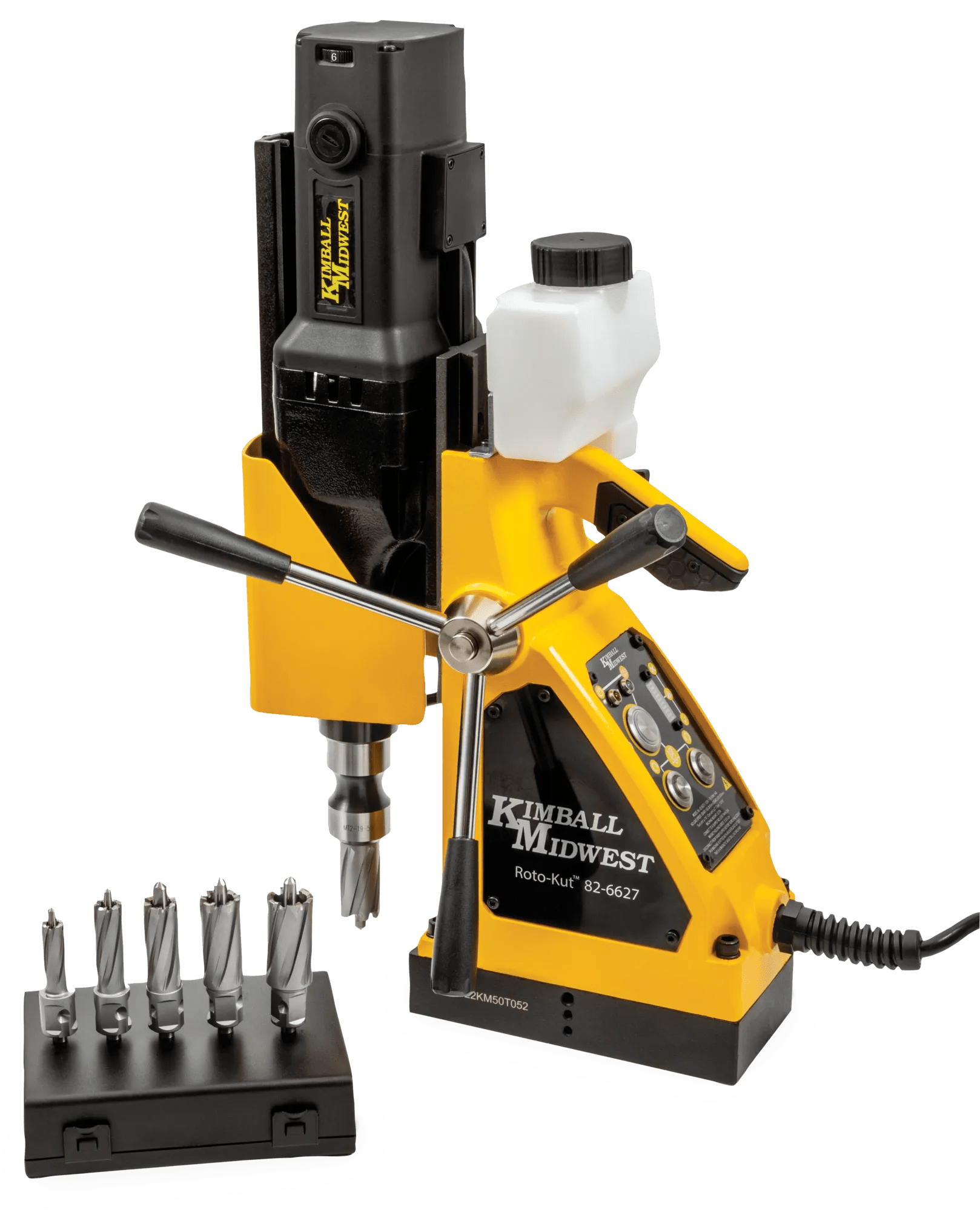 Roto-Kut™ 2" DOC Magnetic Base Drill & Roto-Kut™ TCT Annular Cutters Bundles