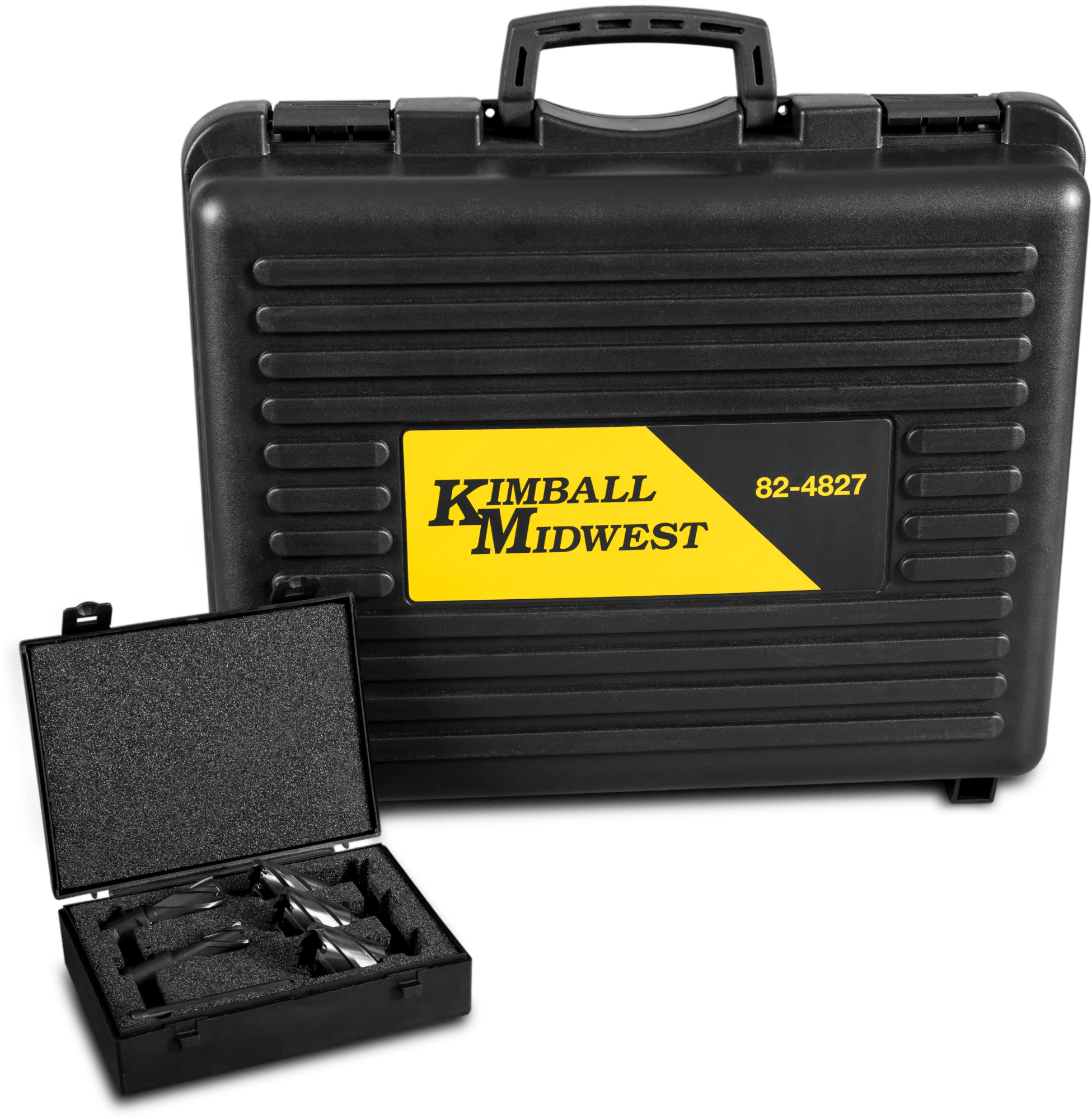 Roto-Kut™ Low Profile Frame Drill & 1" D.O.C. Cutter Kit Bundle