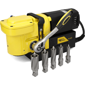 Roto-Kut™ 1" DOC Low-Profile Frame Drill & Annular Cutters Bundle