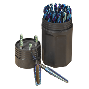 Super Primalloy® Edge Drill Bits, Reamers & Burs with PPE Bundle