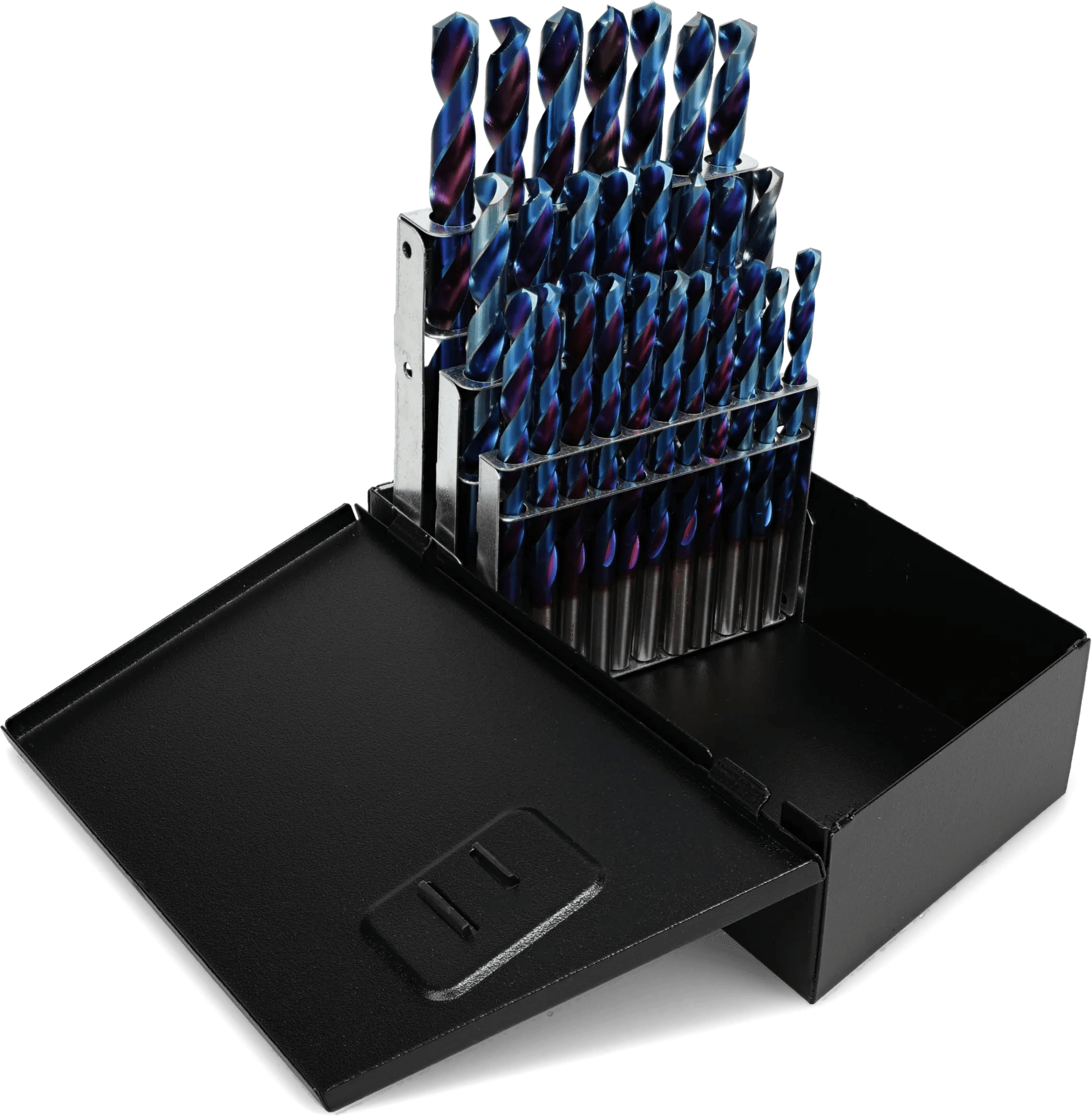 26 Piece Super Primalloy® SP Edge Wire Gauge Drill Bit Set (A-Z)