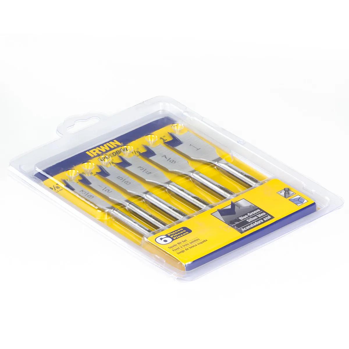 Speedbor® 2000 Wood Boring Bit Set