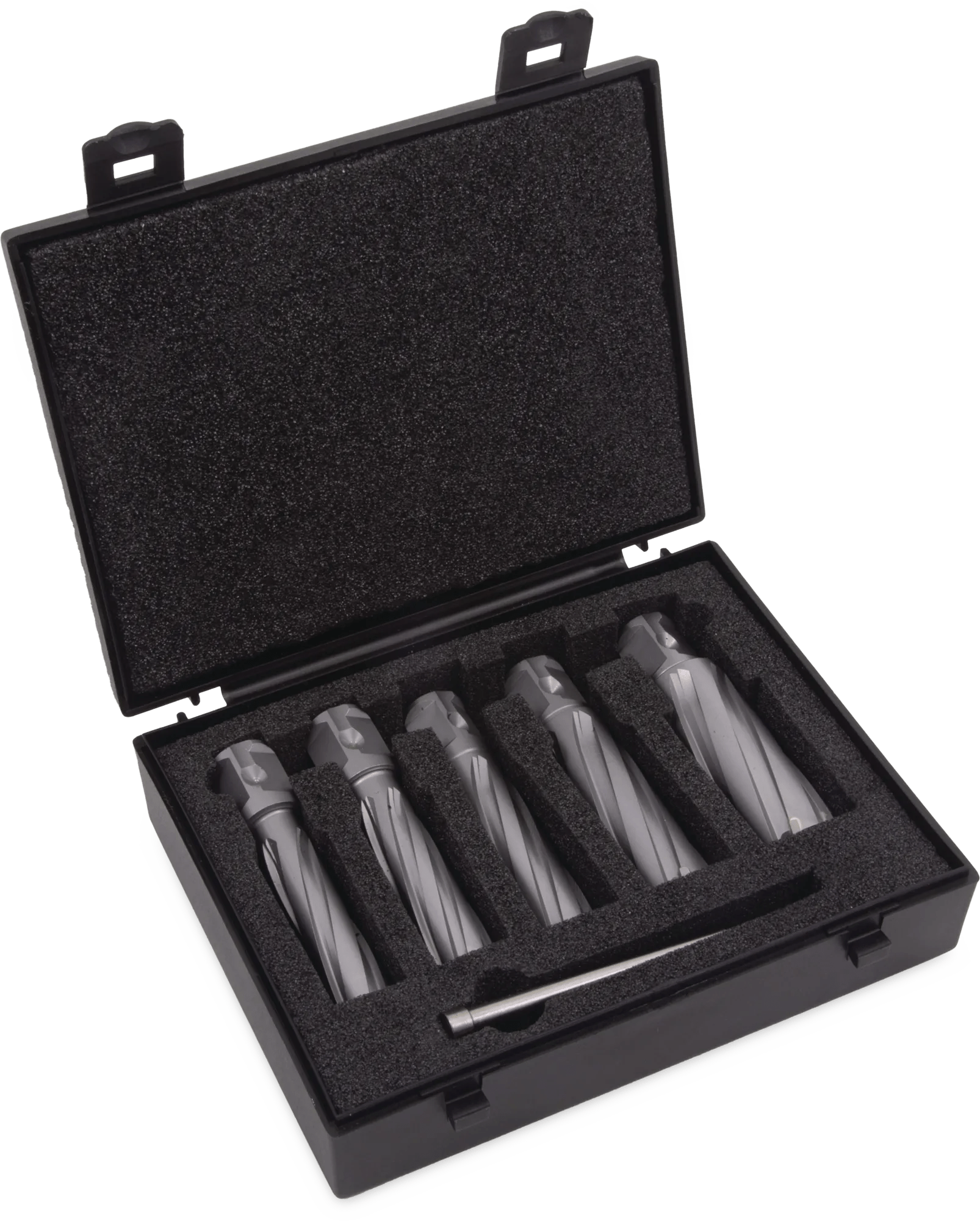 5 Piece Roto-Kut™ TCT Annular Cutter Set