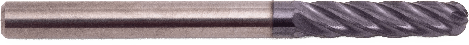 1/8 x 9/16 Black Maxx™ Cylindrical Radius End Bur