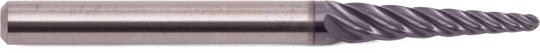 Black Maxx™ 1/8" Shank Burs