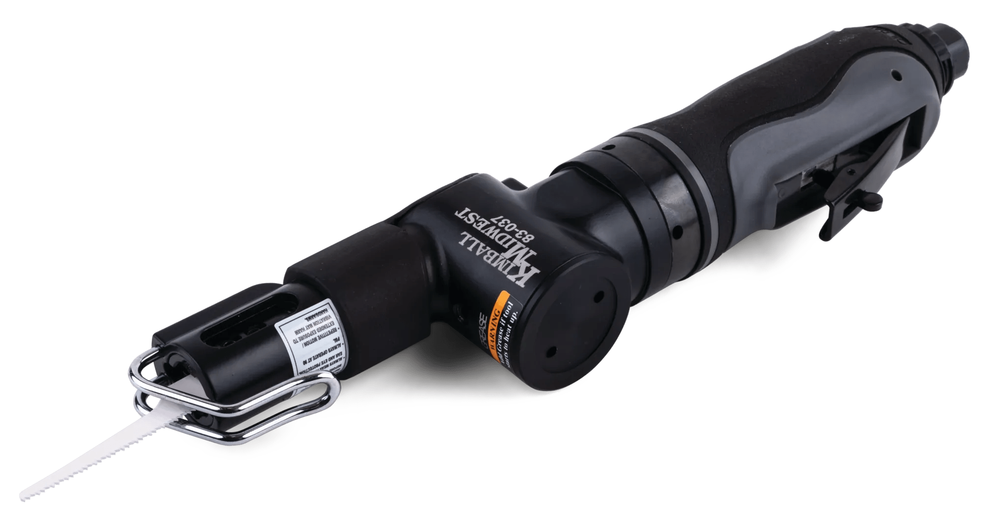 Geared Air Saw