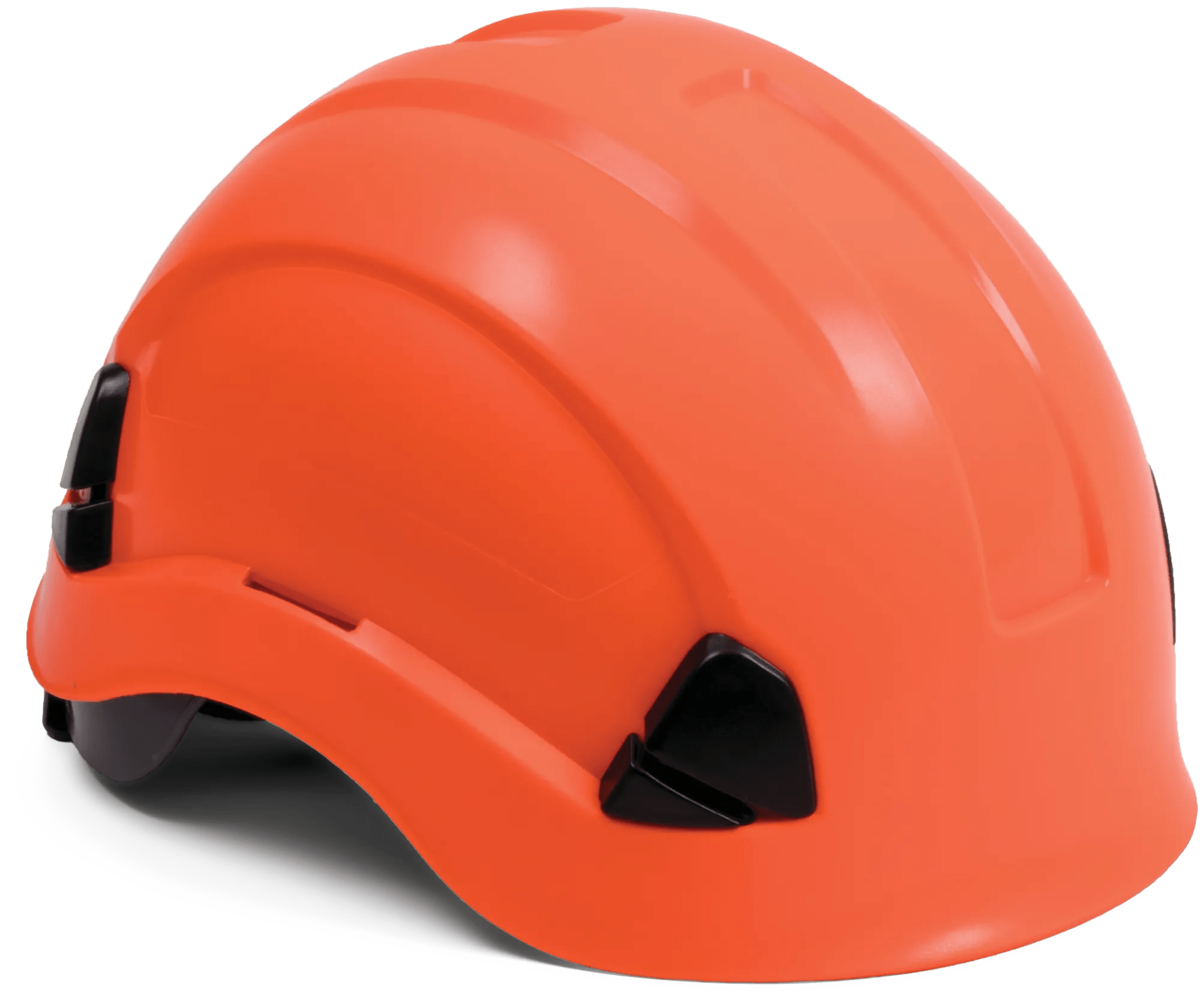 Climbing Style Hard Hat w/ Chin Strap
