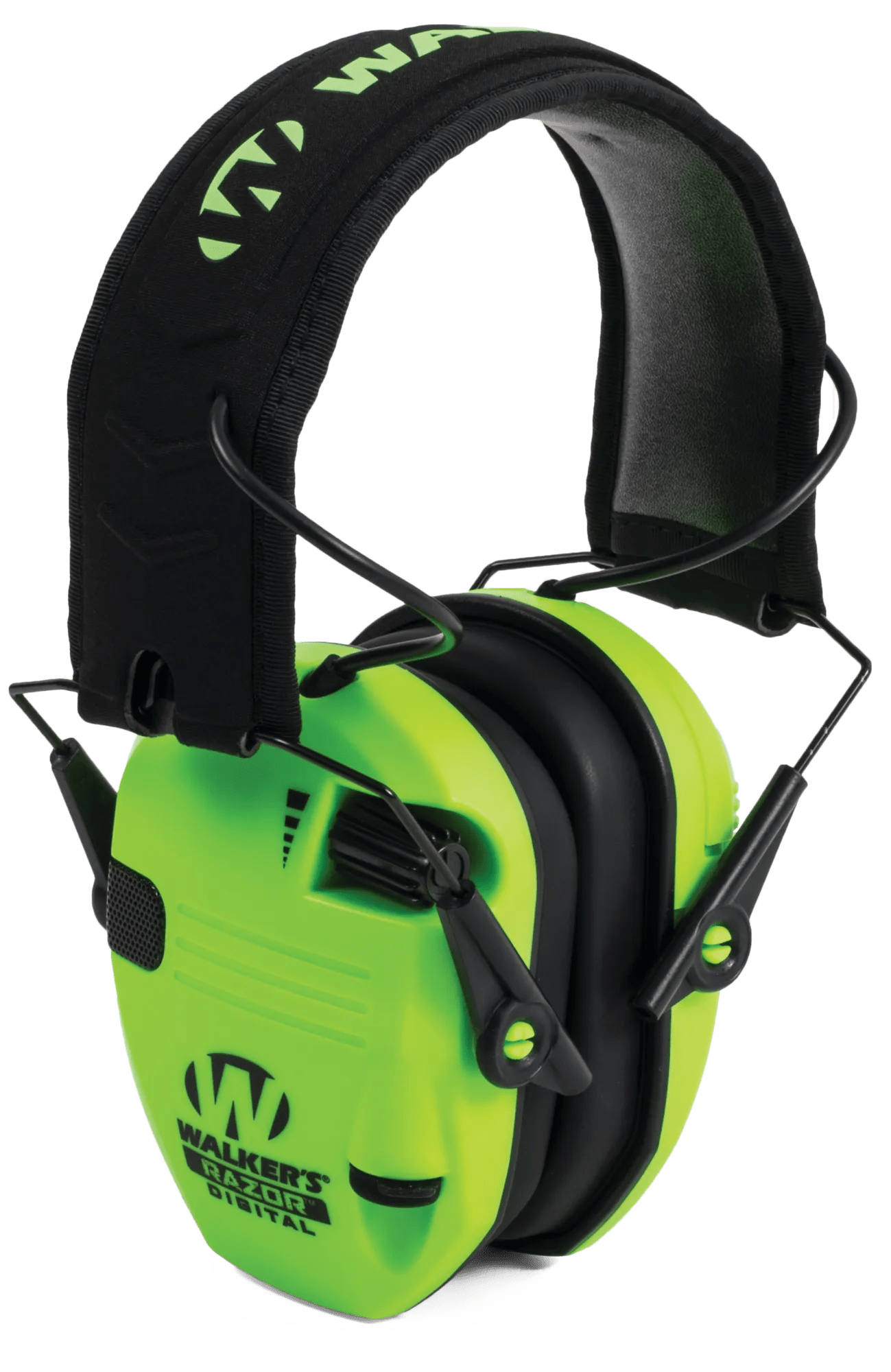 Active Noise-Cancelling Electronic Ear Muffs