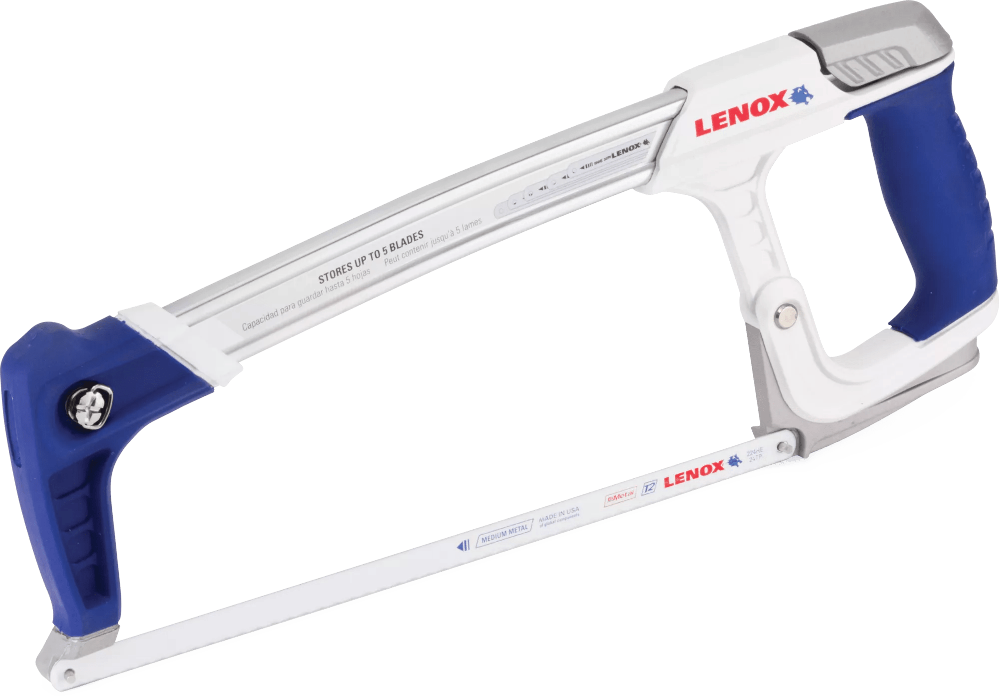 Lenox® High Tension Hacksaw Frame