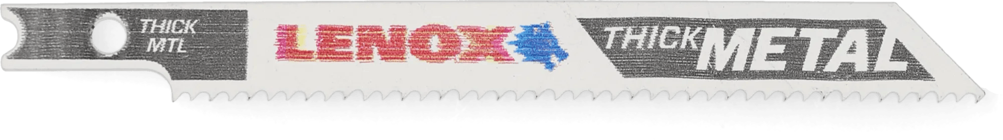 Universal Jig Saw Blade 3-5/8" x 3/8" x 0.037" (14 TPI) - 2 Pack