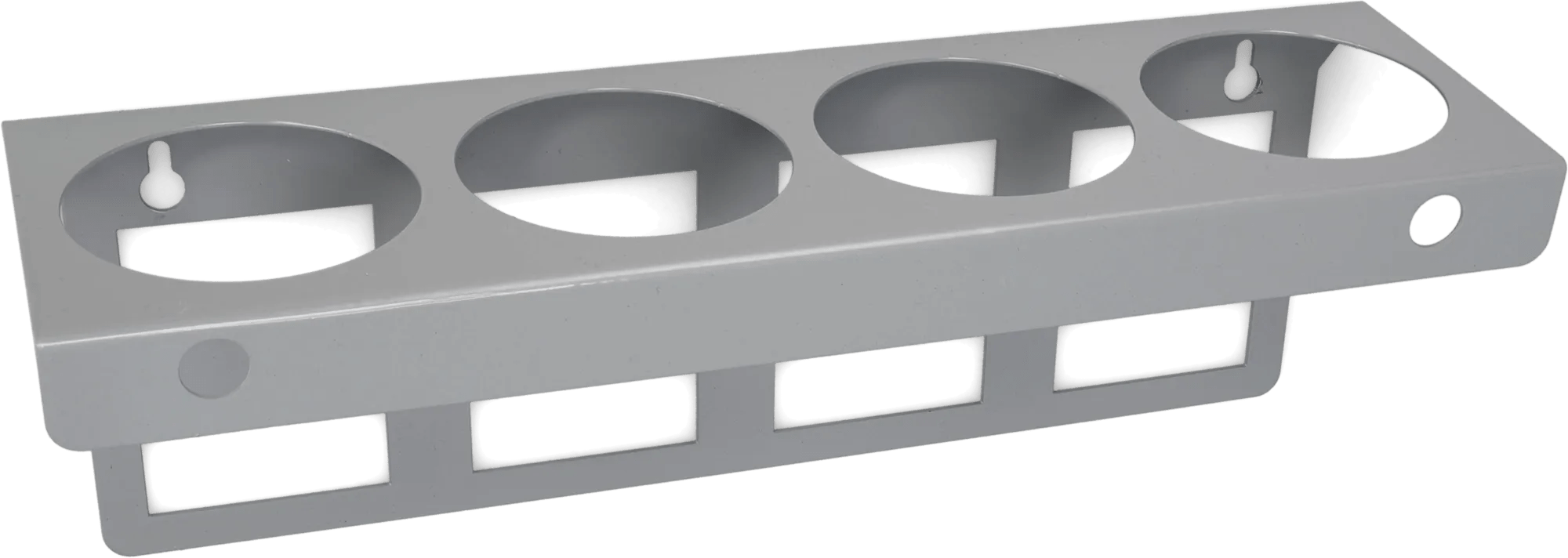 Cable Tie Storage Rack - Bottom Tray