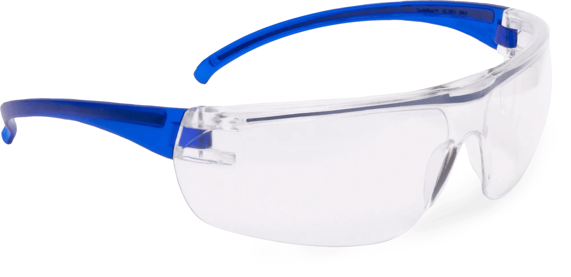 Metal Detectable Safety Glasses
