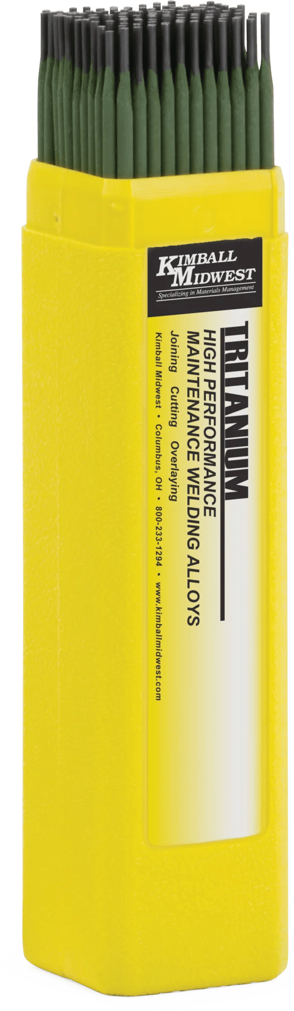 Blastalloy Maintenance Grade Welding Rod