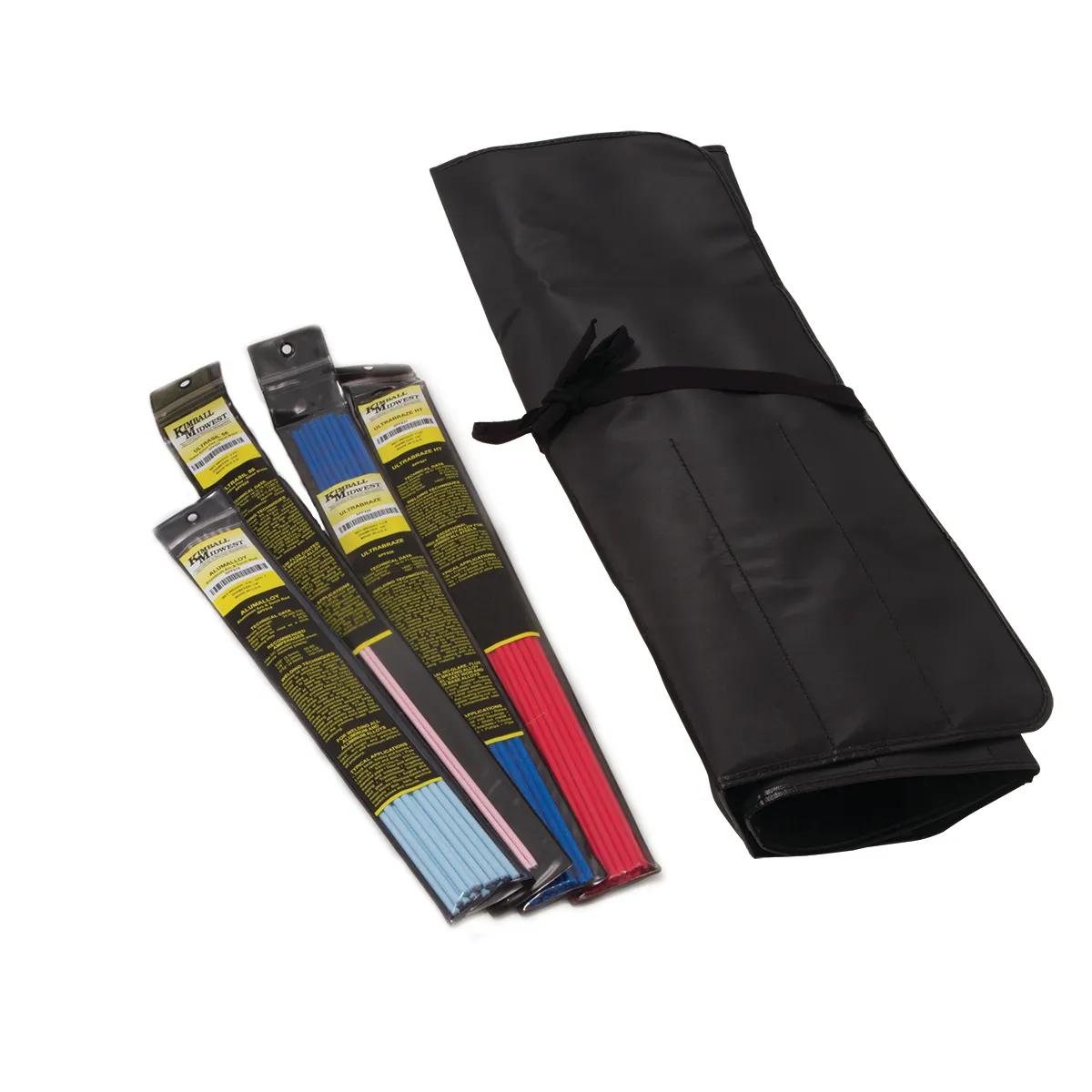 Arc Welding Roll Pouch Kit -Brazing Alloy Kit