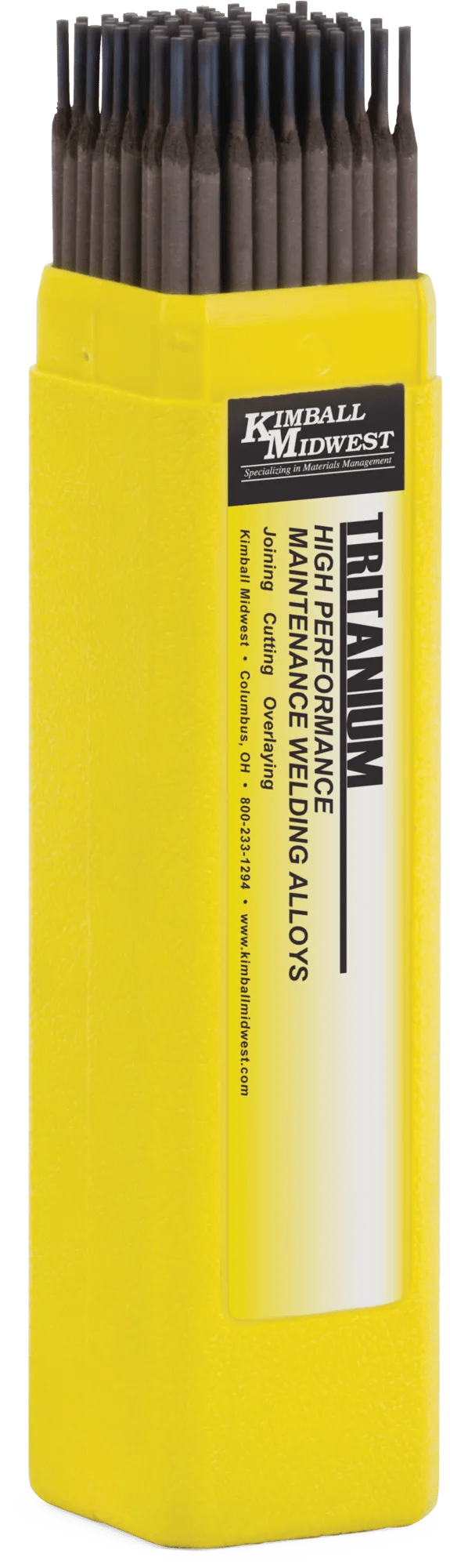 Duralloy Impact Maintenance Grade Welding Rod