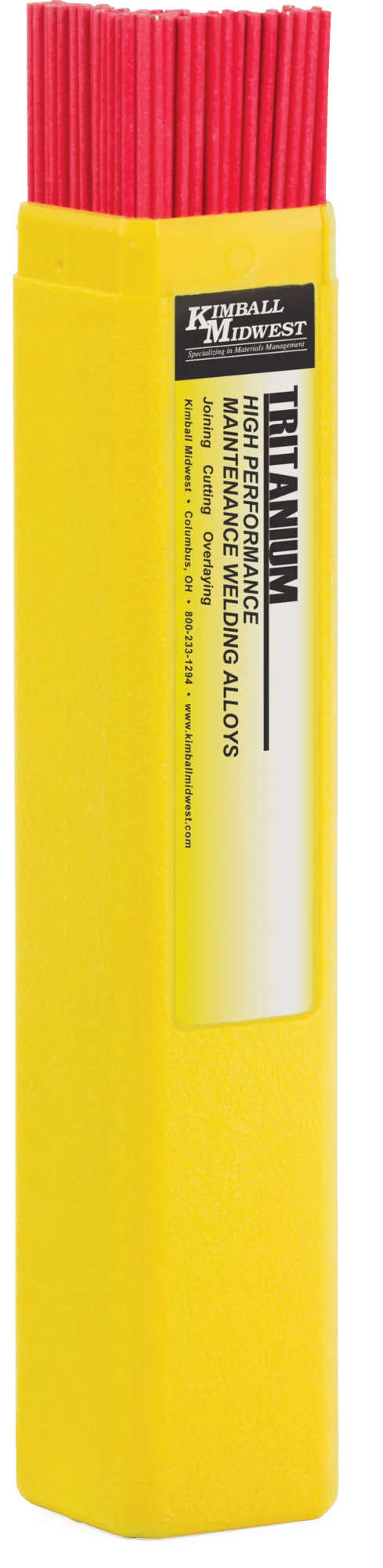 UltraBraze HT Maintenance Grade Welding Rod