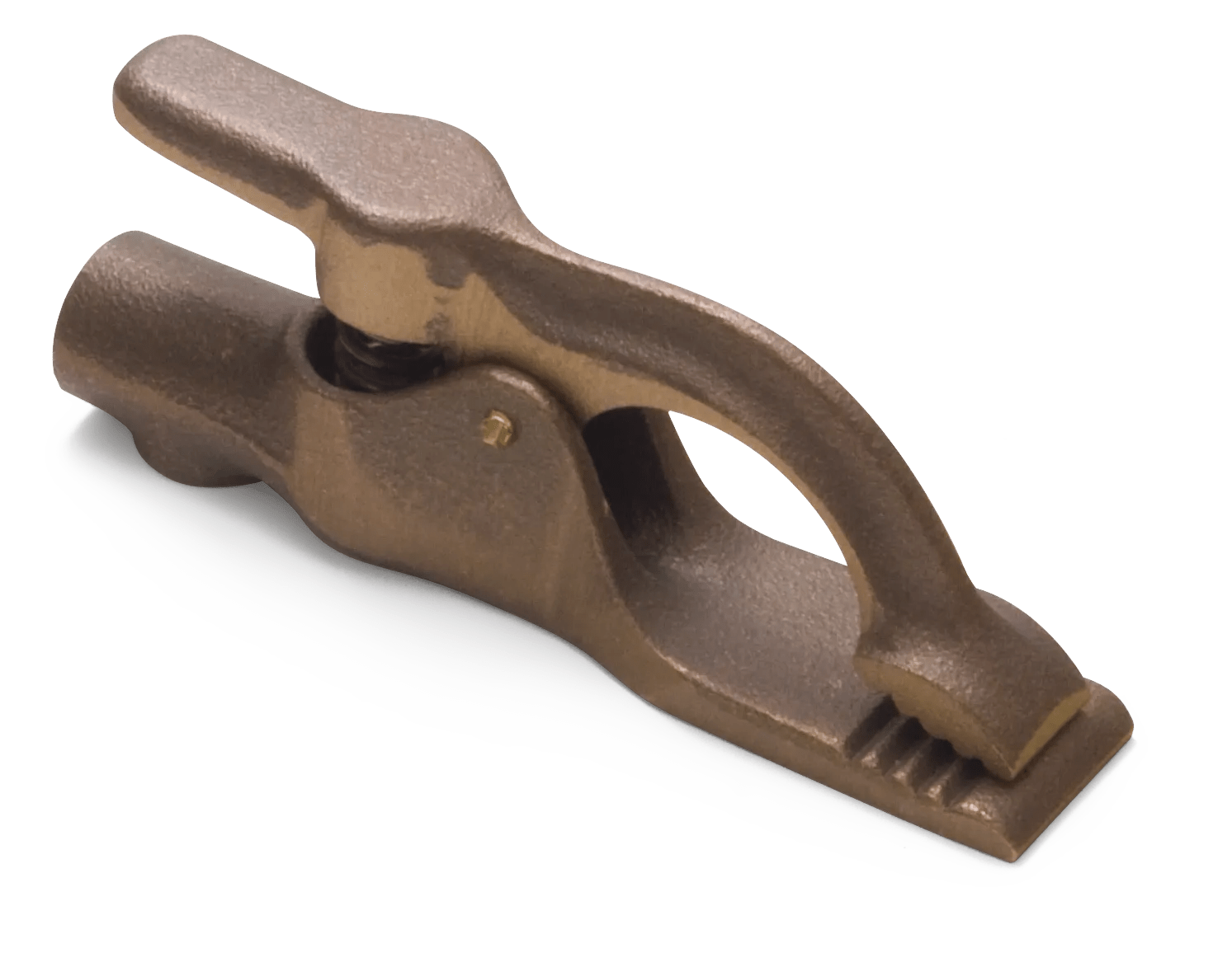 Heavy-Duty Ground Clamp