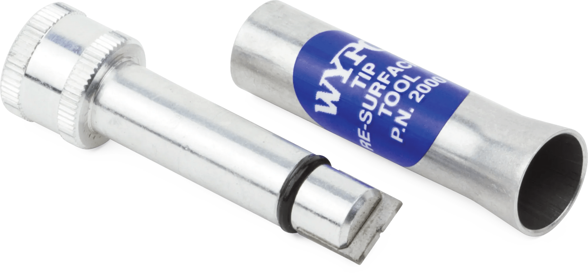 Tip Resurfacing Tool