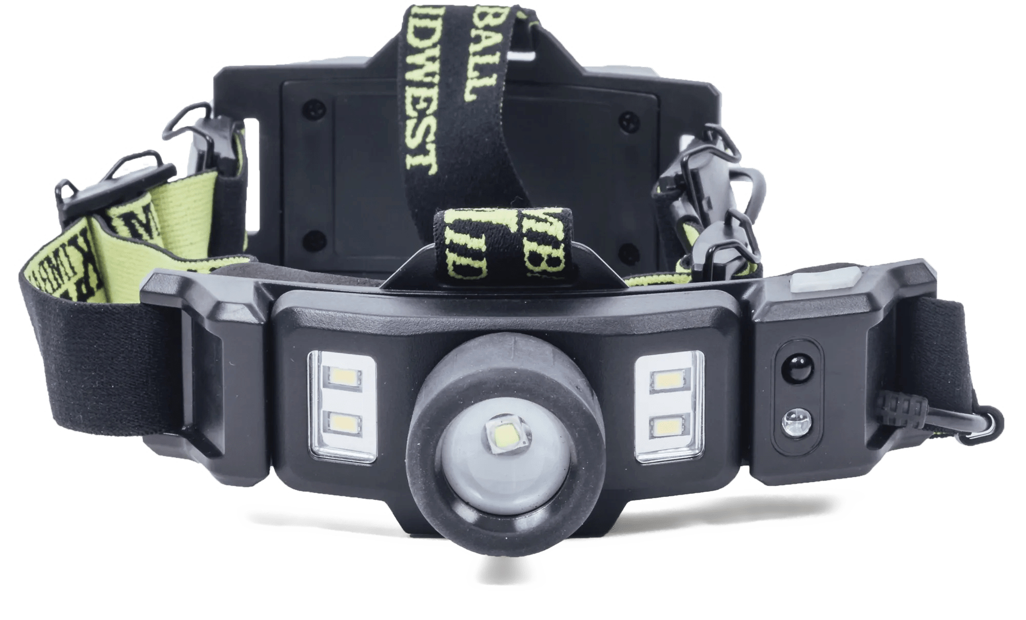 Quantum™ Pro Sensor Focus