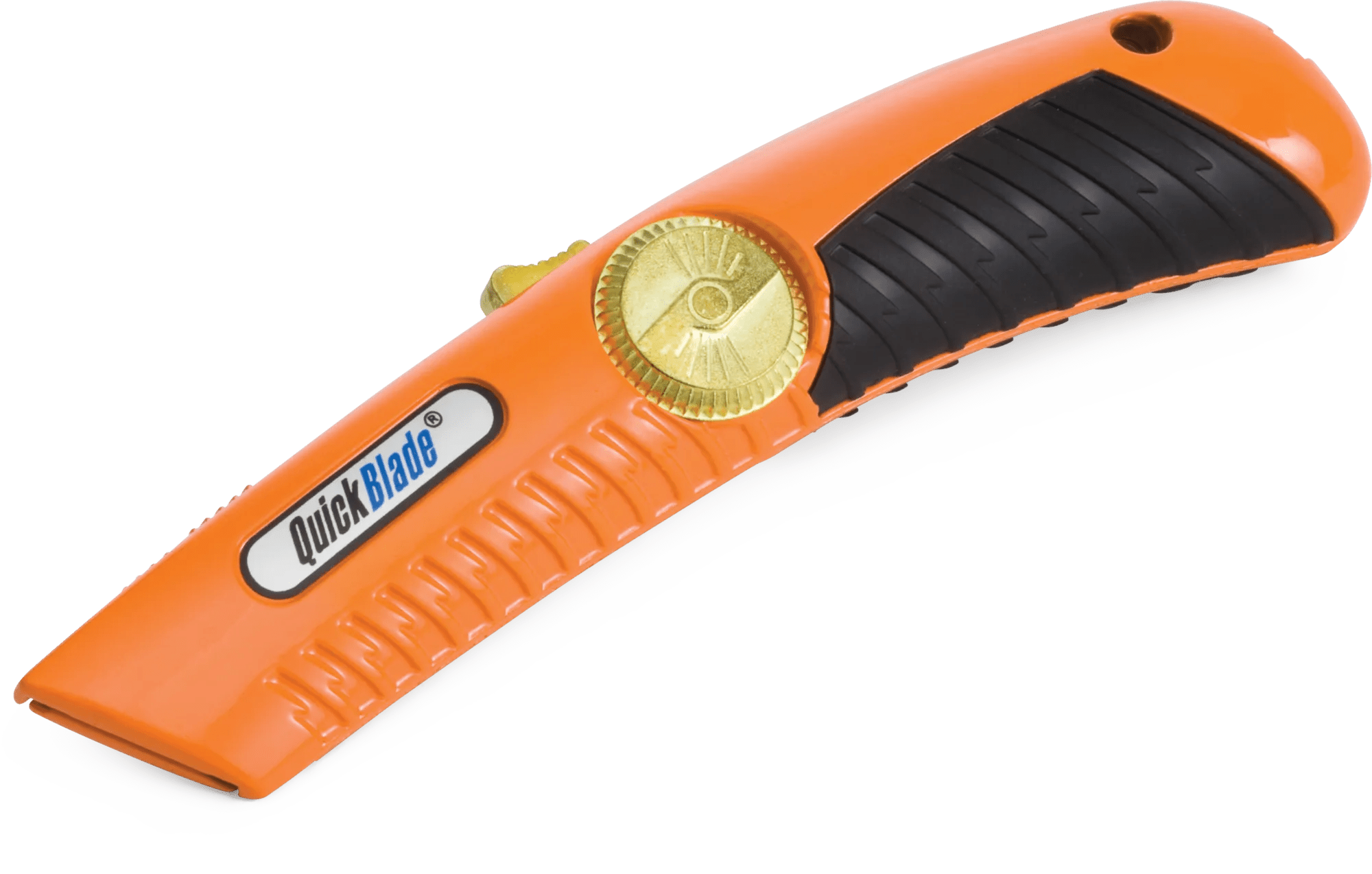 Self-Retracting Safety Utility Knife