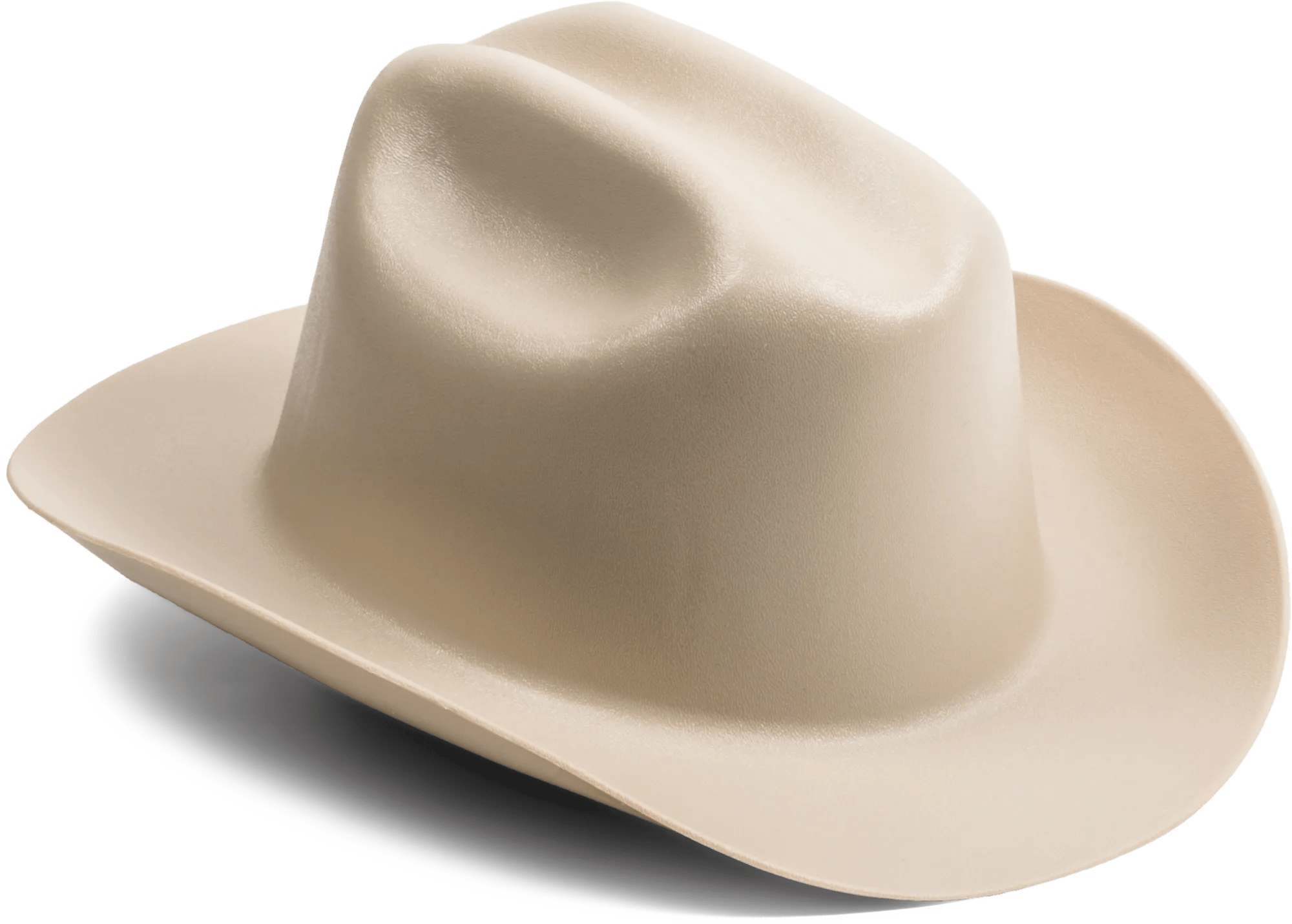 Western-Style Hard Hat