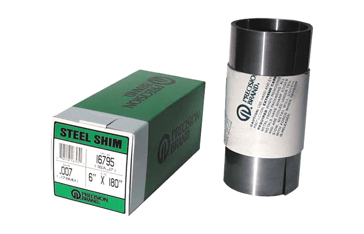 Steel Shim Stock