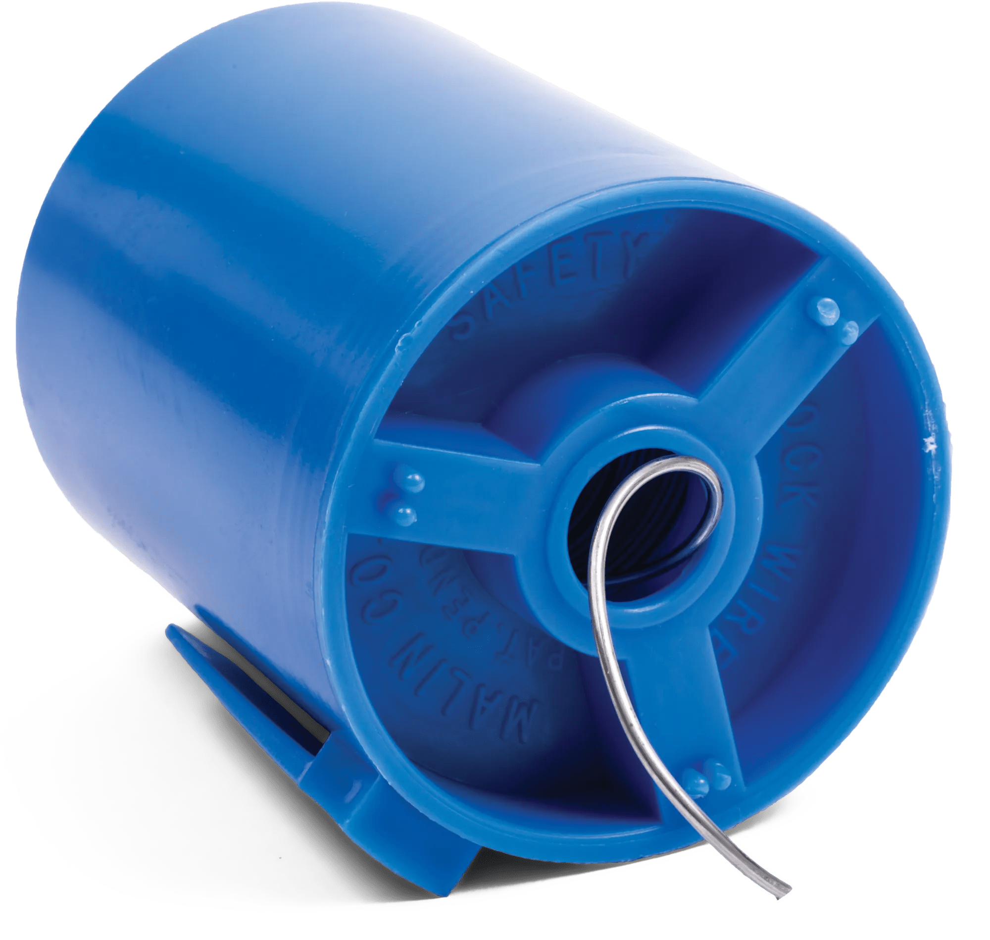 Stainless Steel Safety Wire w/ Dispensing Canister