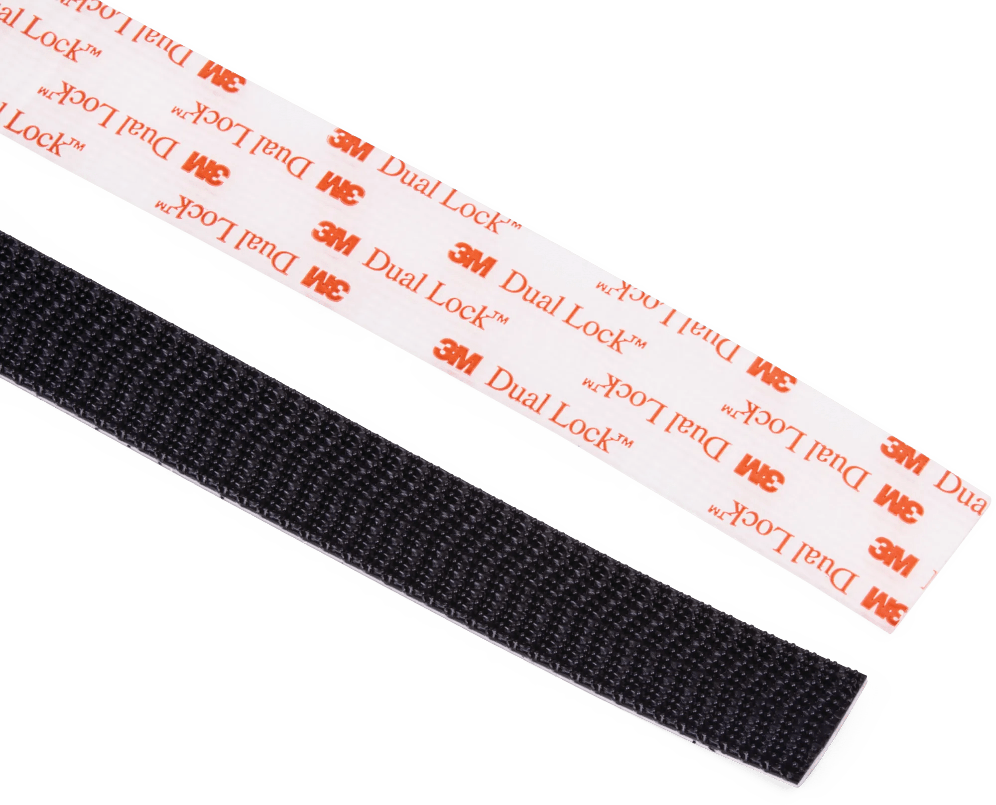 Re-Closable Dual Lock Fastener