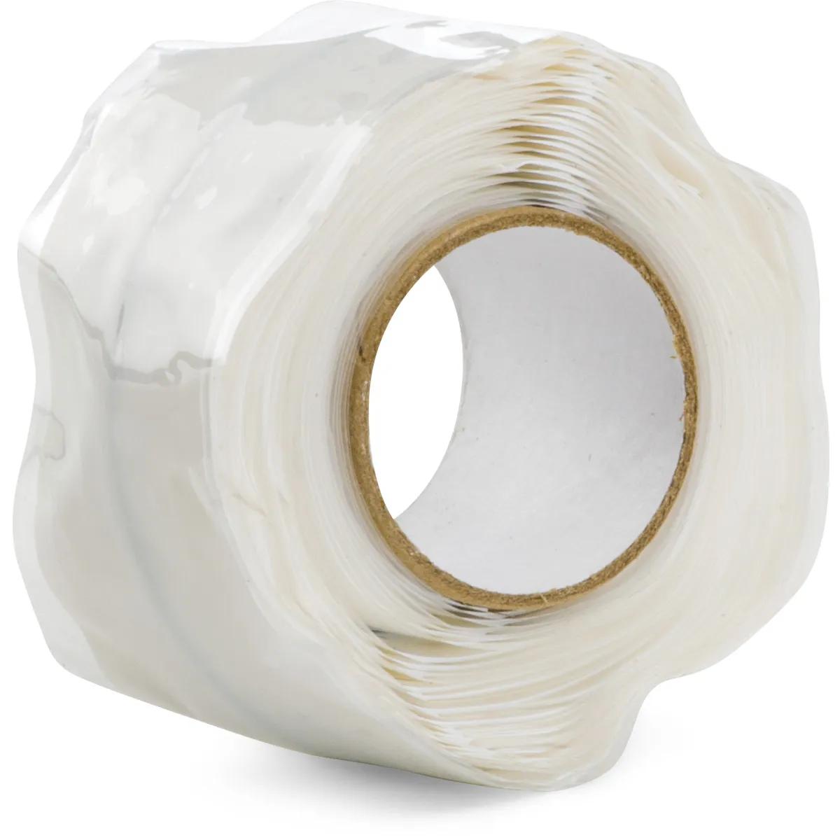 White Kim-Wrap Sil/Fuse Self-Fusing Silicone Tape