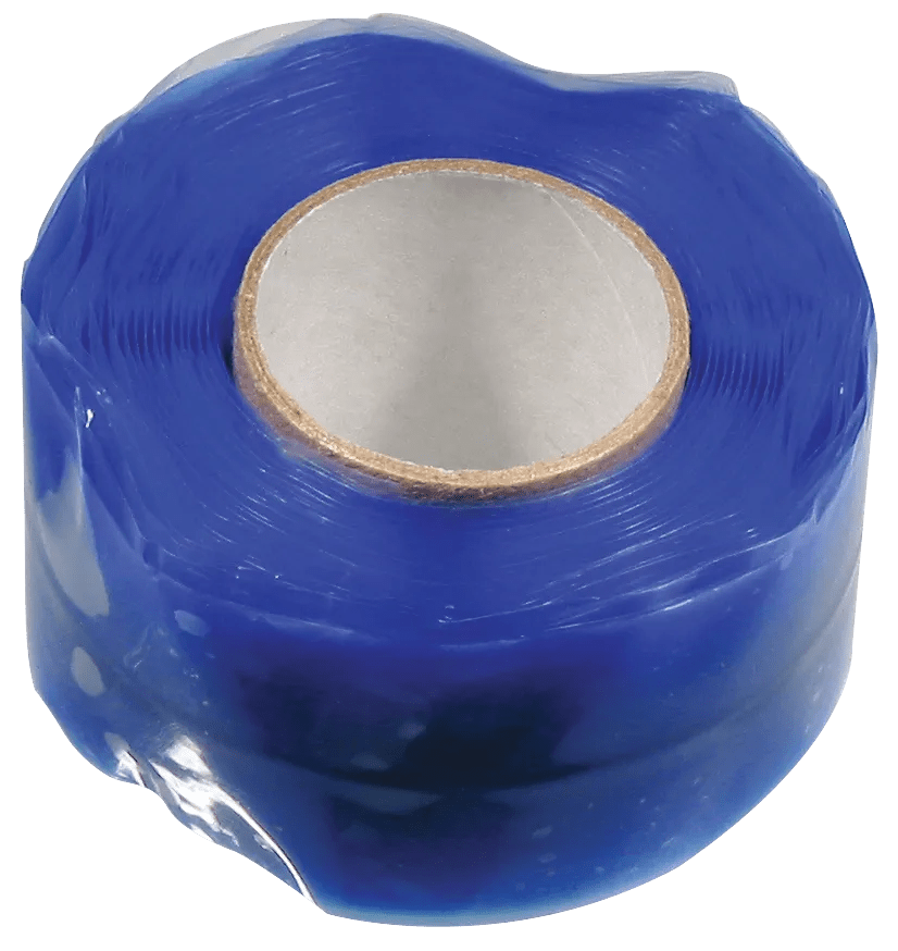 Blue Kim-Wrap Sil/Fuse Self-Fusing Silicone Tape