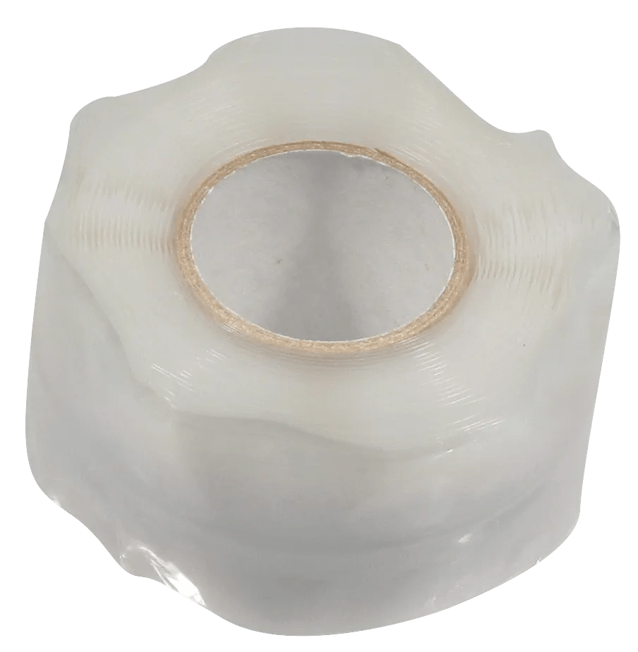 Clear Kim-Wrap Sil/Fuse Self-Fusing Silicone Tape