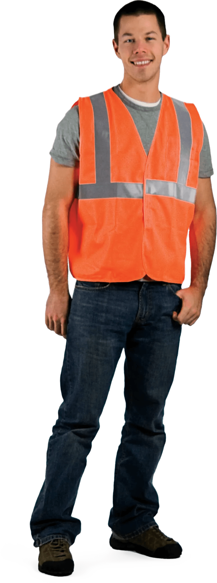 Class II Safety Vest
