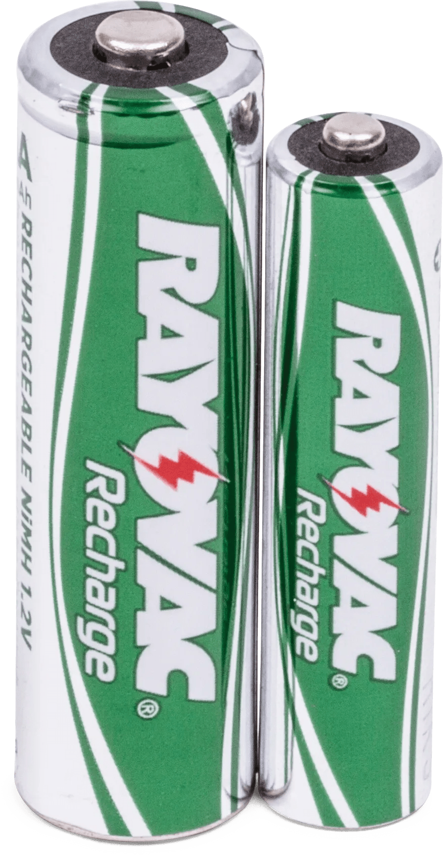 Rayovac AAA Rechargeable Batteries