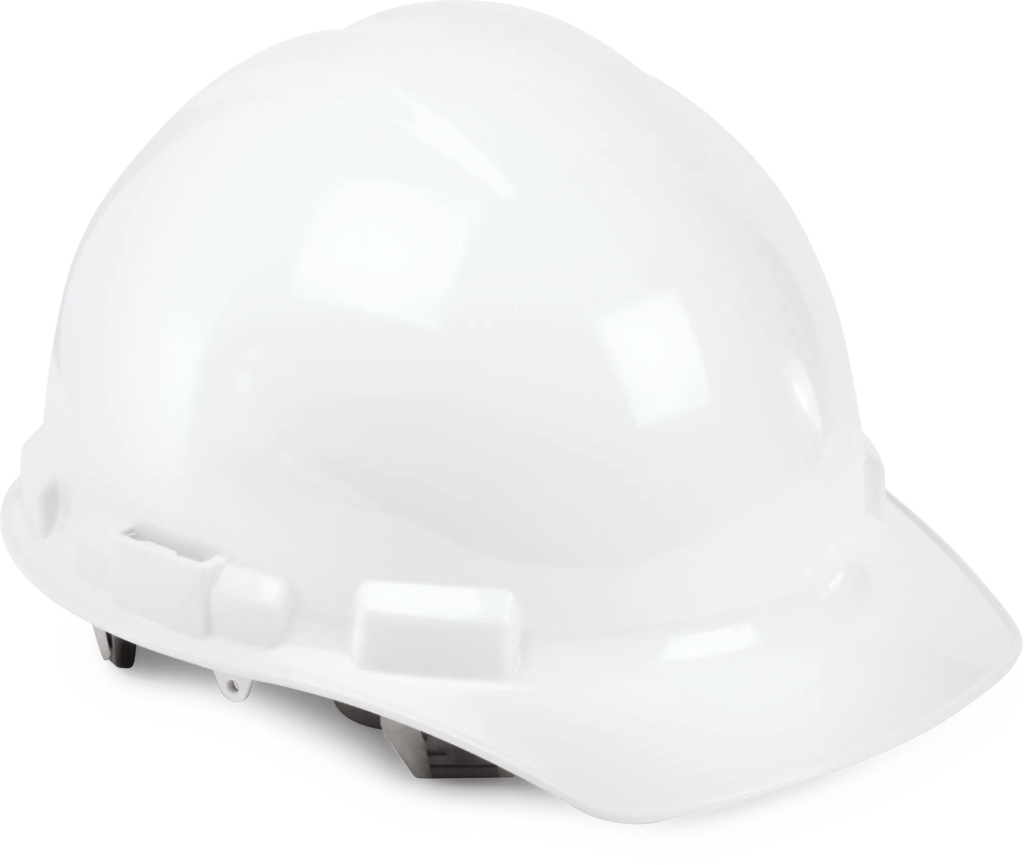 Ratcheting Suspension Hard Hat