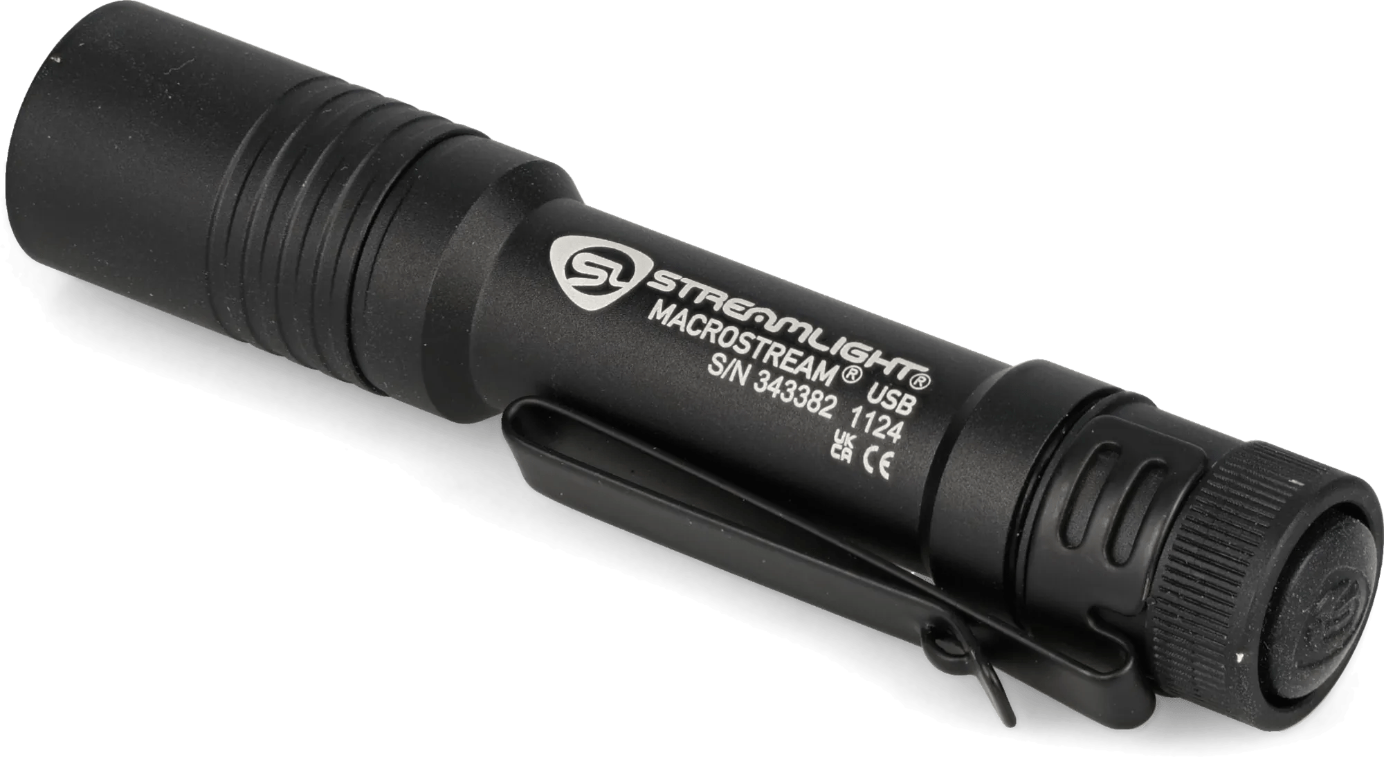 Streamlight® Macrostream® USB Flashlight