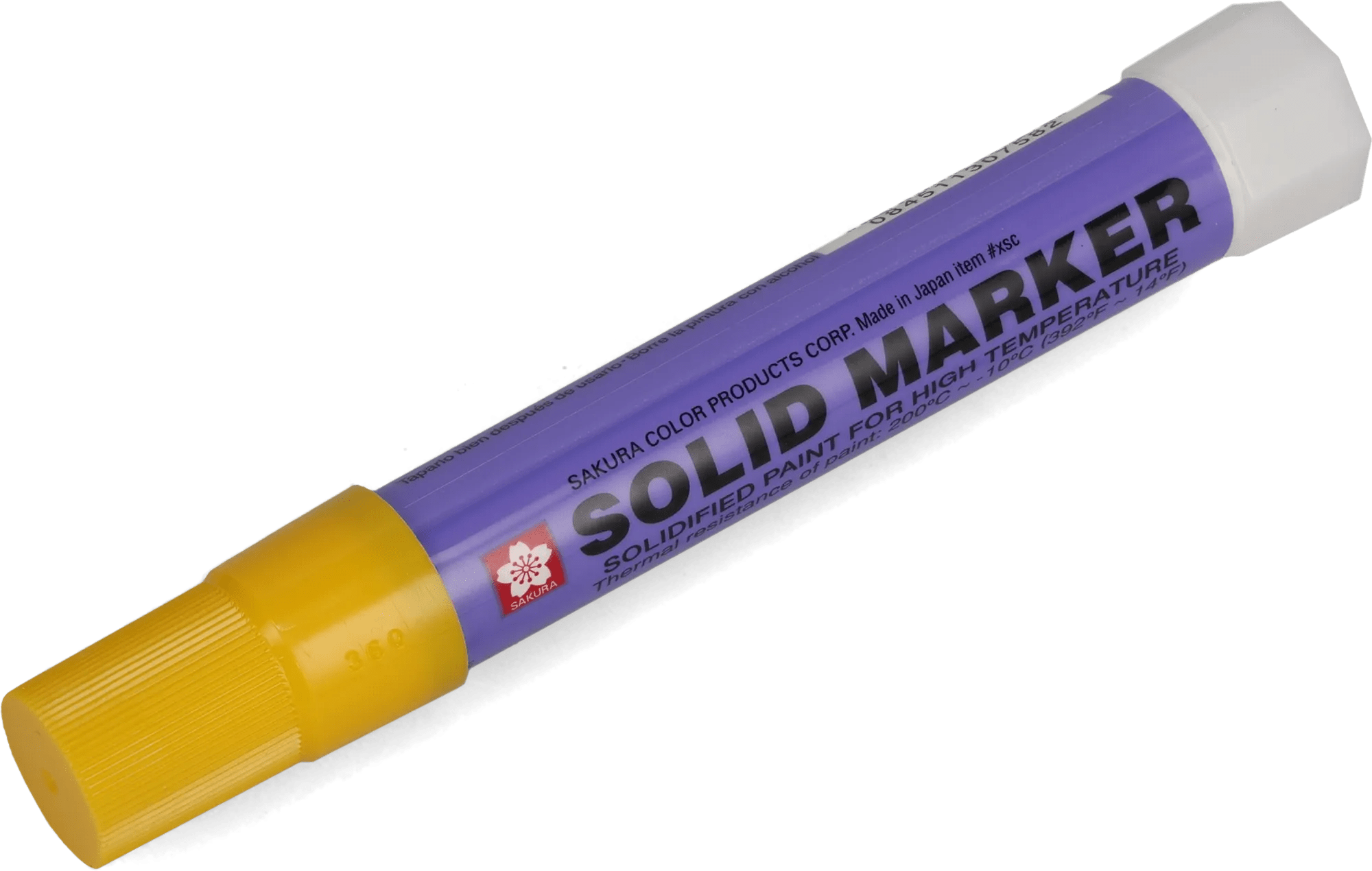 Yellow Sakura Solid Marker