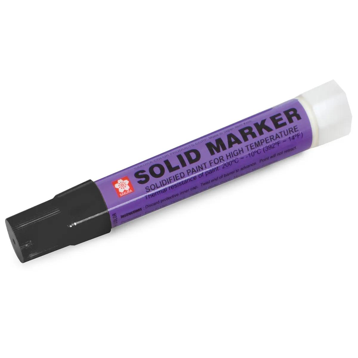 Black Sakura Solid Marker
