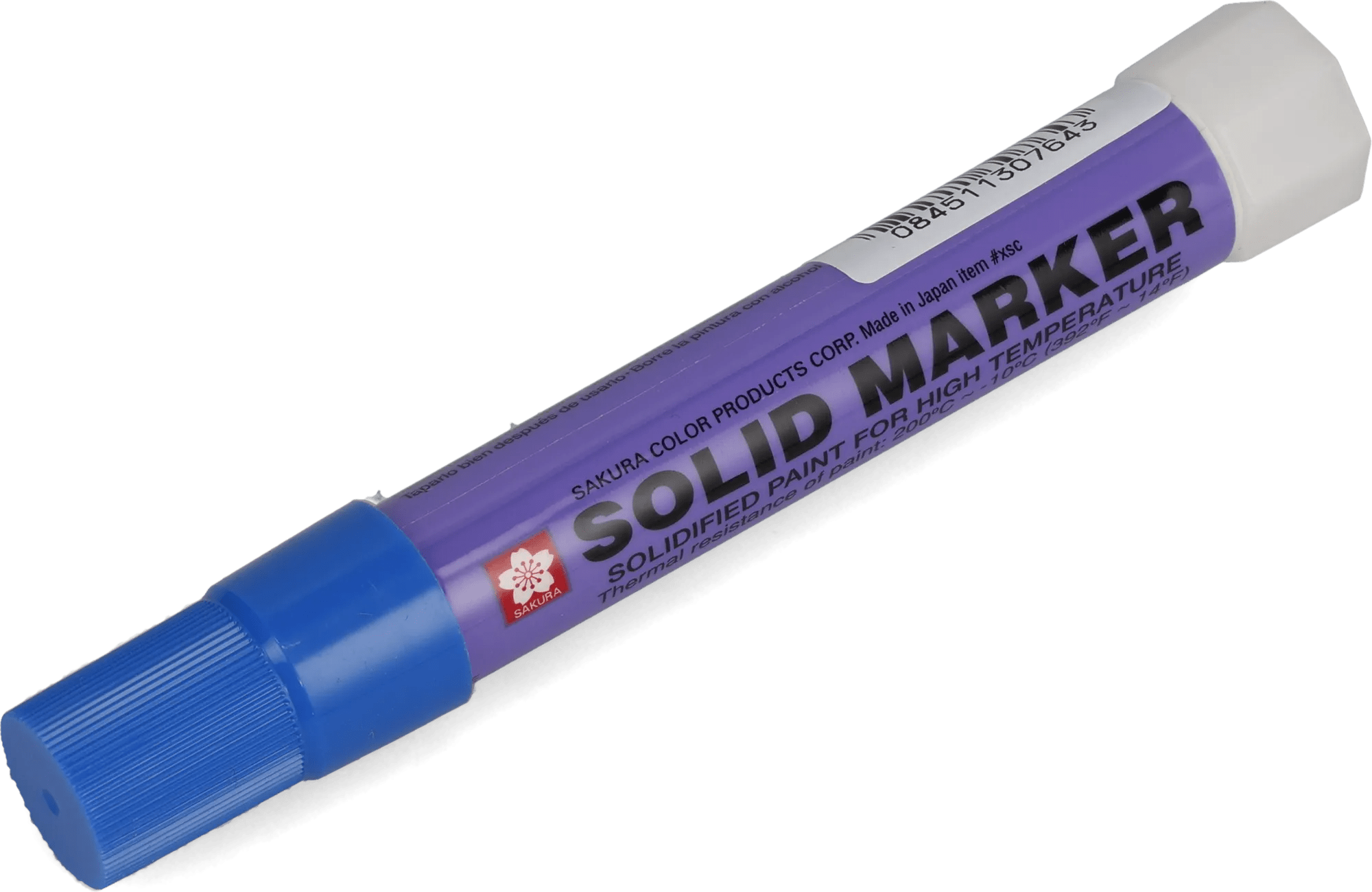 Blue Sakura Solid Marker