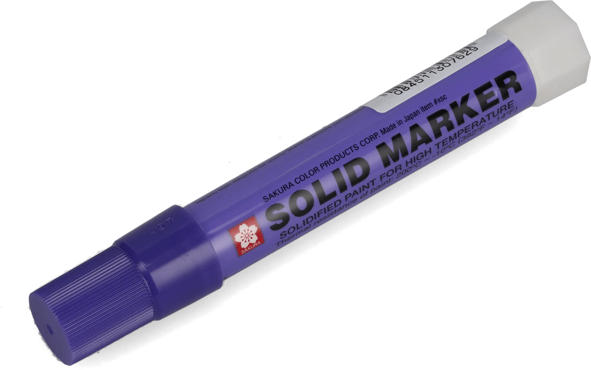 Purple Sakura Solid Marker