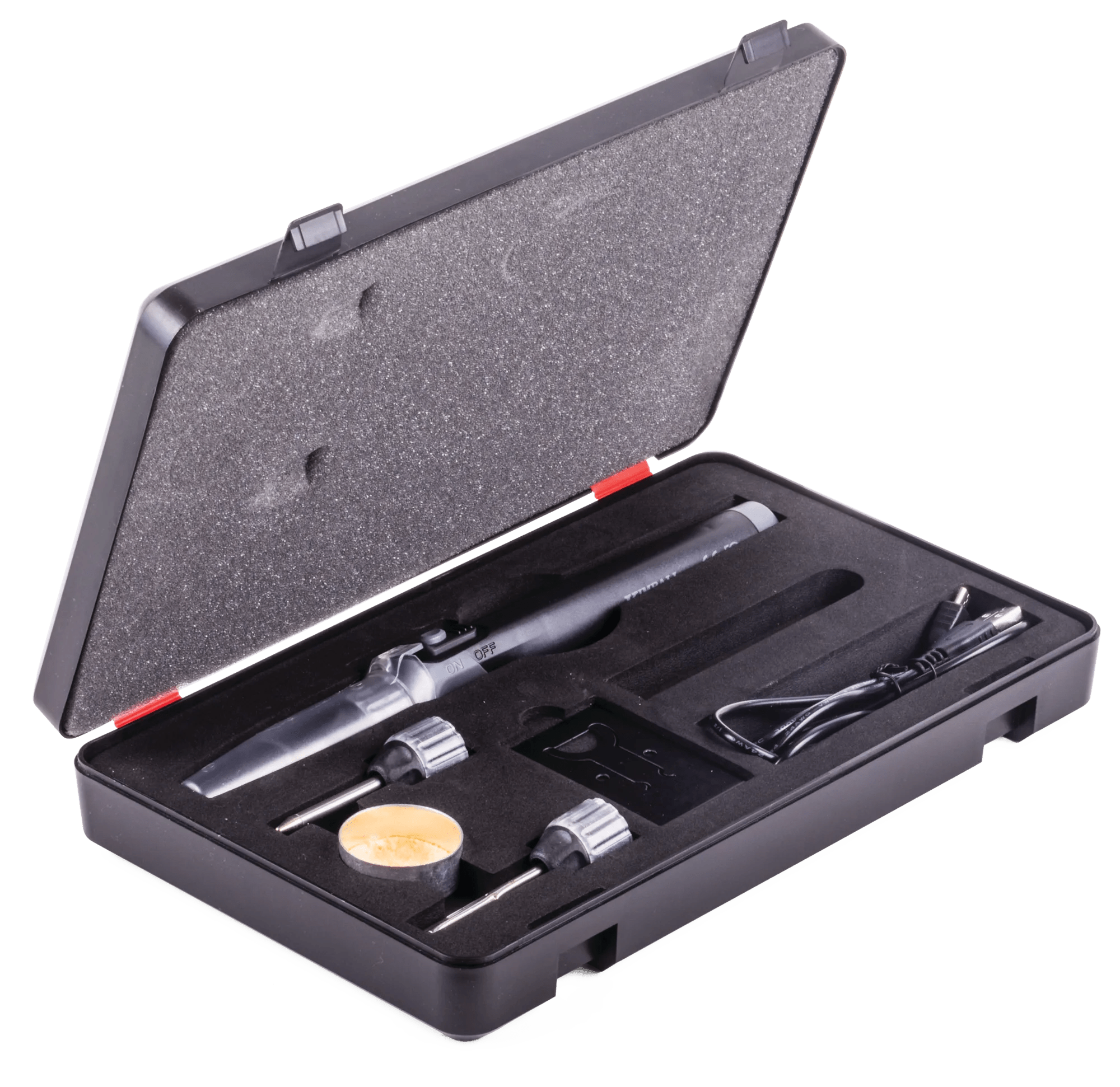 Lithium-Ion Rechargeable Soldering Iron