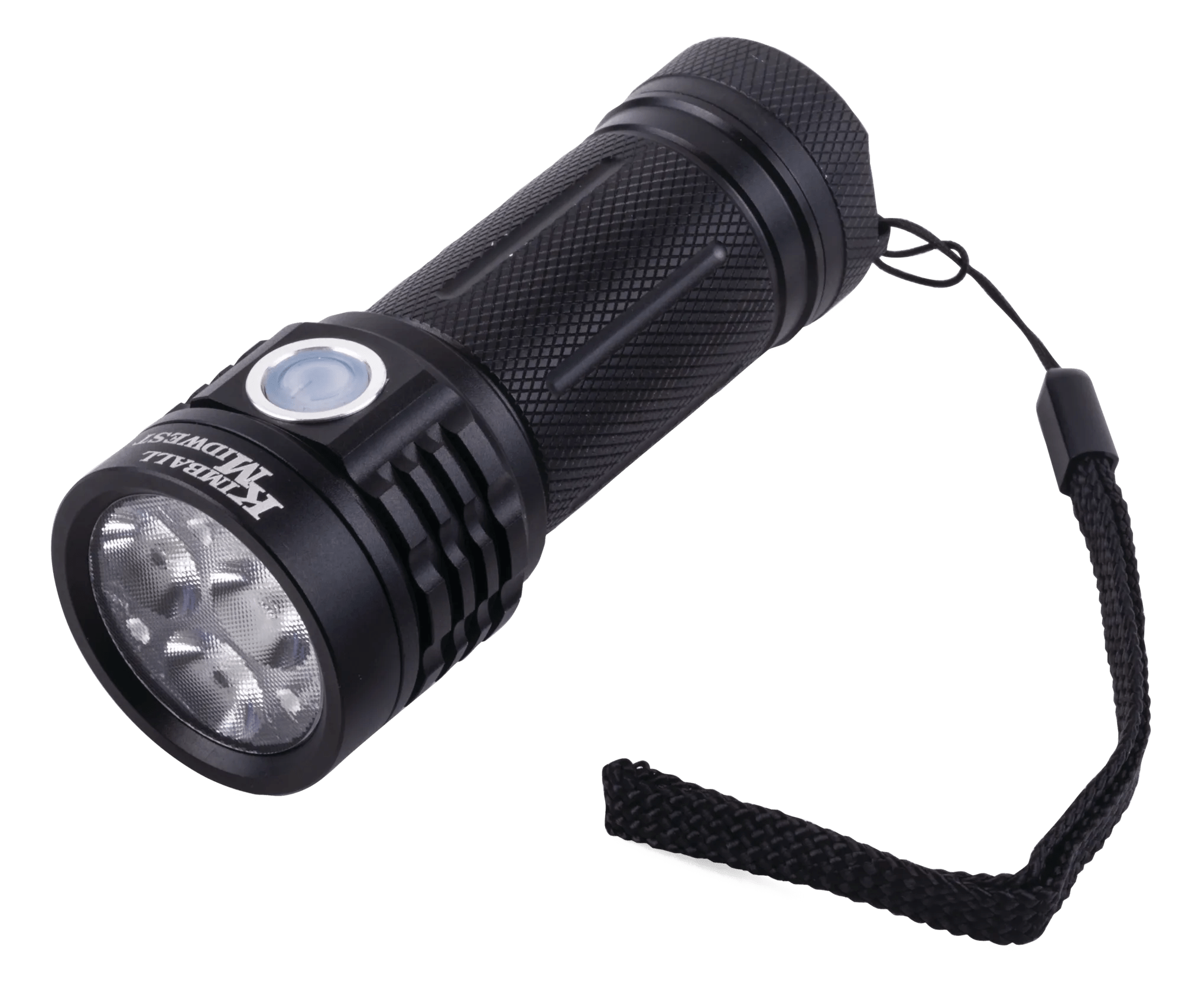 Quantum™ Pro Turbo Rechargeable Flashlight