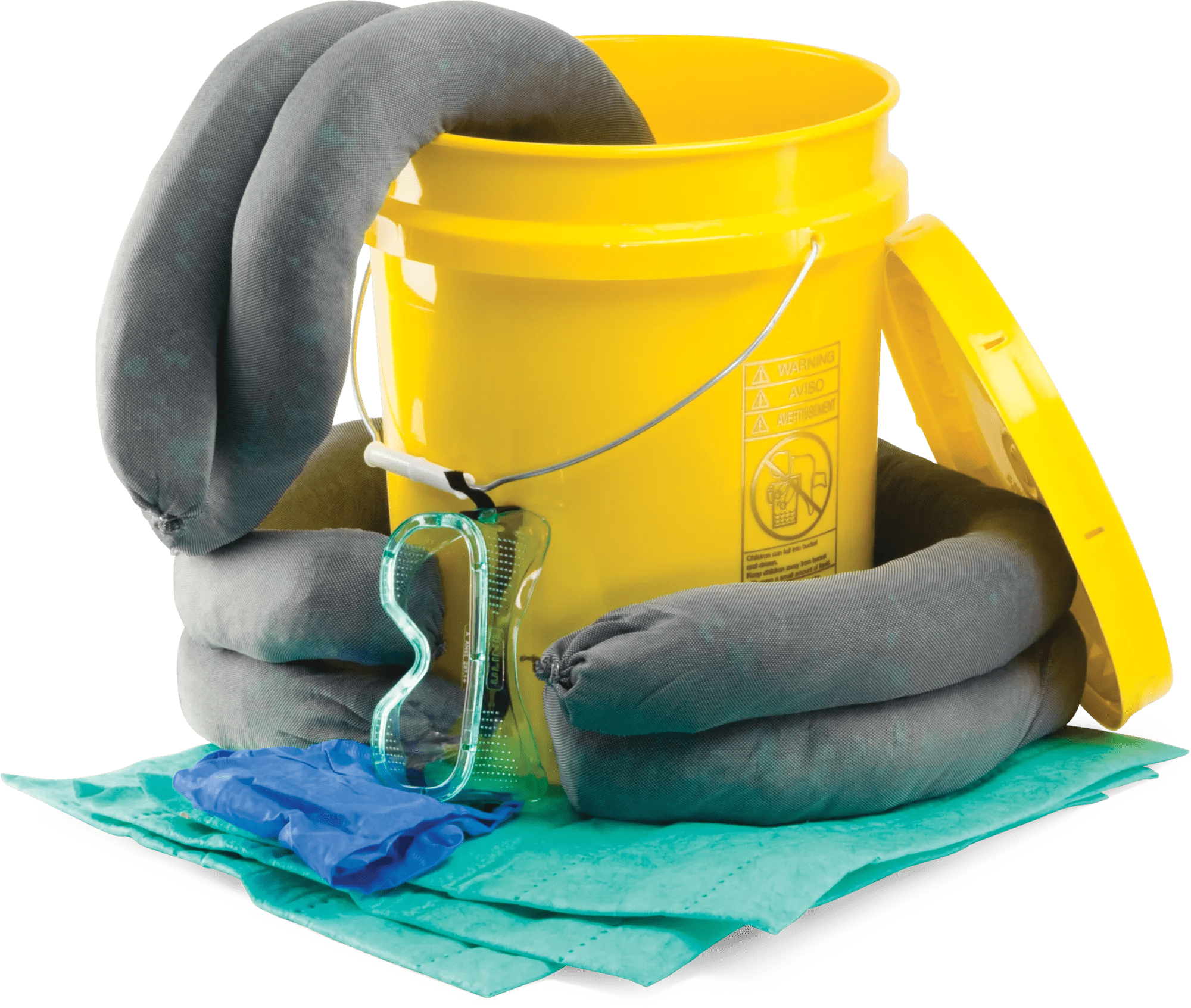 Grab & Go Portable Spill Kit