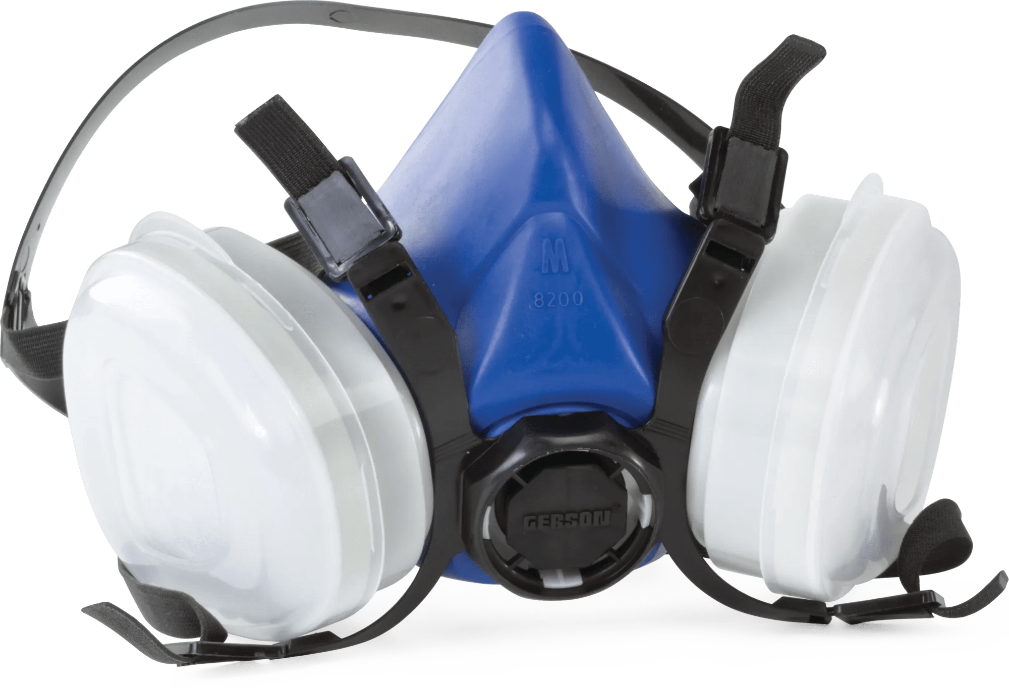 NIOSH Approved Dual-Cartridge Respirators