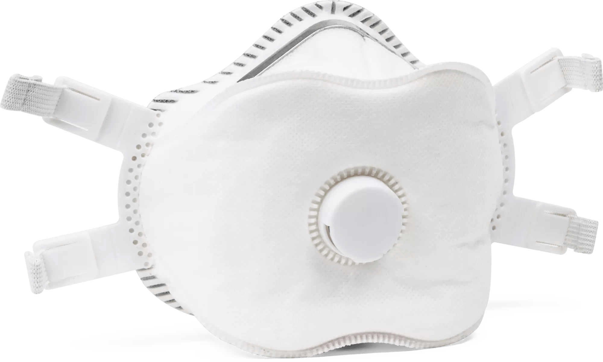 P100 Particulate Respirator with Valve
