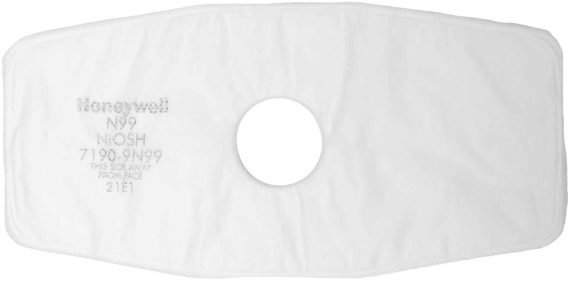 Replacement N99 Filter for Welding Half Mask Respirator