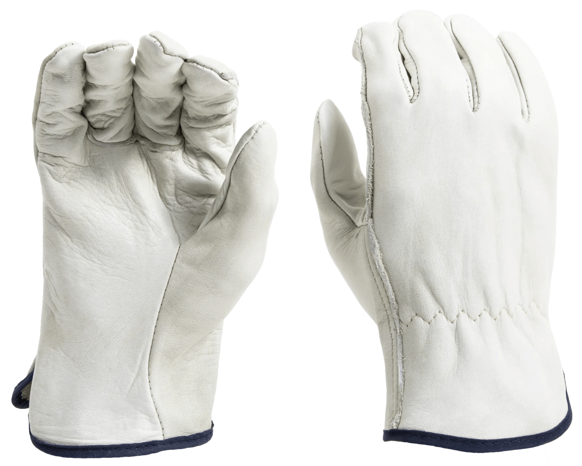 Drivers Gloves - Unlined - Large