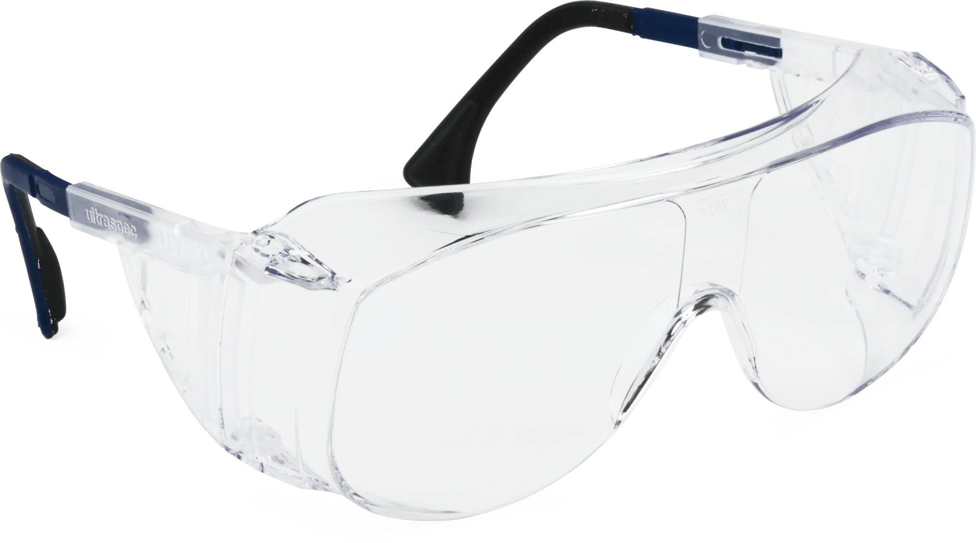 Ultraspec Over-the-Glasses Safety Glasses