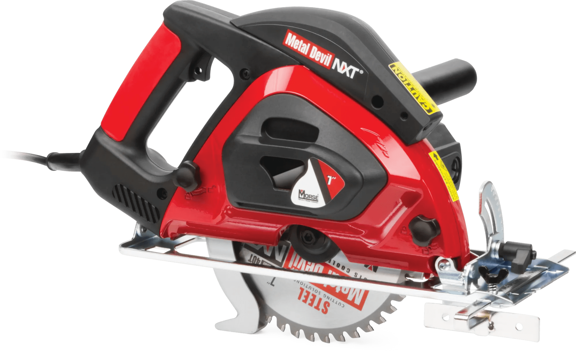 Metal Devil Cutting Circular Saw